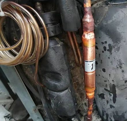 垫江美的变频多联机空调维修售后服务中心