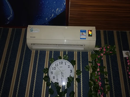 垫江空调维修售后服务中心