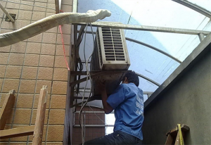 垫江空调维修售后服务中心