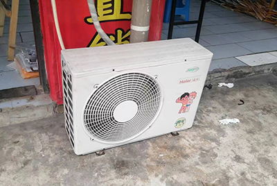 垫江空调突然不制冷只吹自然风怎么办？