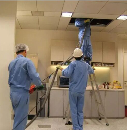 垫江中央空调维修