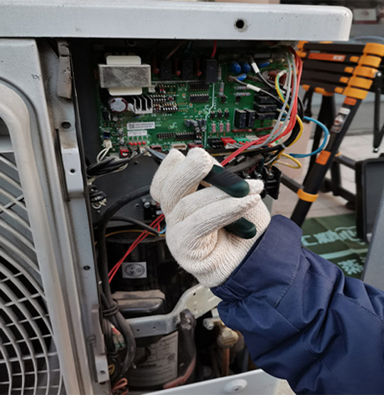  垫江维修空调不制热